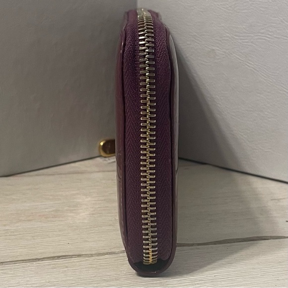 Christian Dior Bordeaux Trotter Wallet - Picture 2 of 5